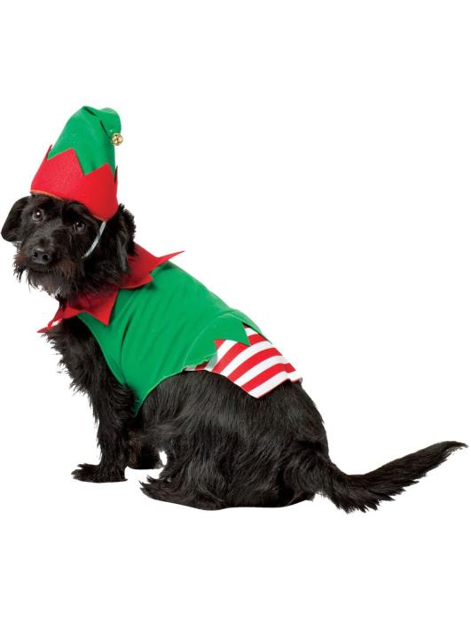 Костюм Эльфа для собаки