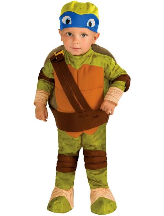 Карнавальный костюм Донателло Черепашки ниндзя для малышей