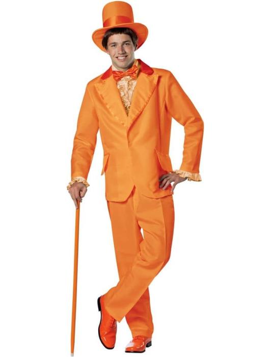 Костюм Ллойд "Тупой и ещё тупее" взрослый