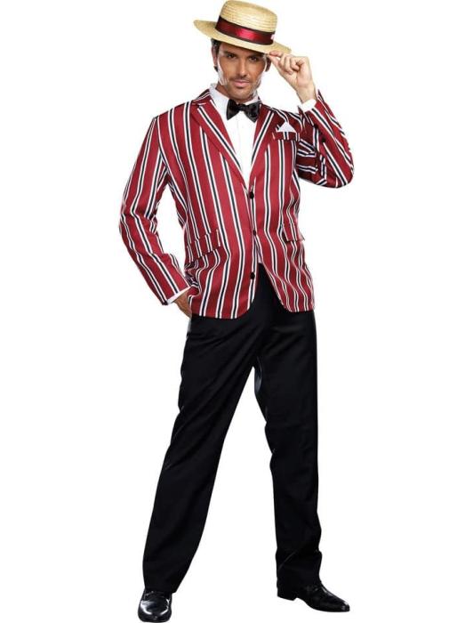 Костюм щеголя большой