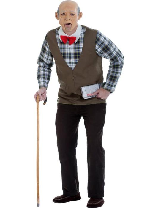 Костюм Старый дедушка