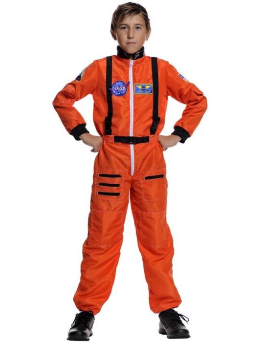 Карнавальный костюм астронавта для детей