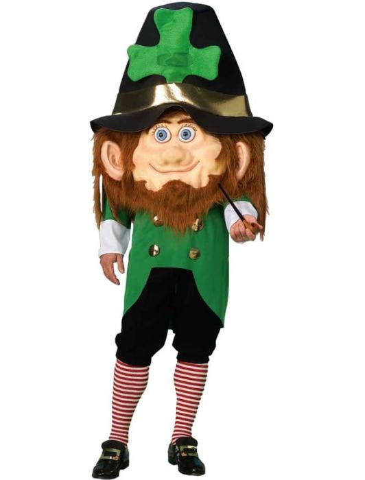 Костюм Парадный Лепрекон взрослый