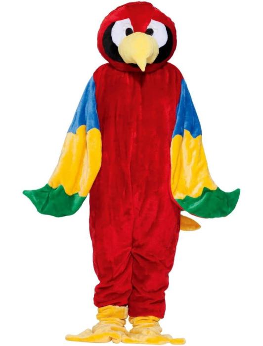 Костюм папугая взрослый