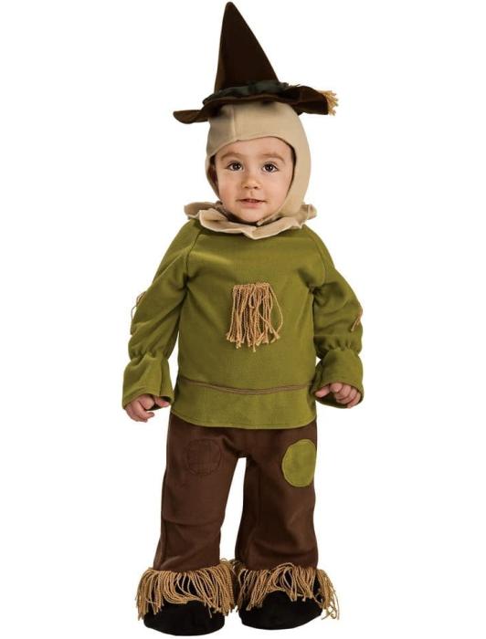 Костюм Страшила из "Волшебник страны Оз" детский