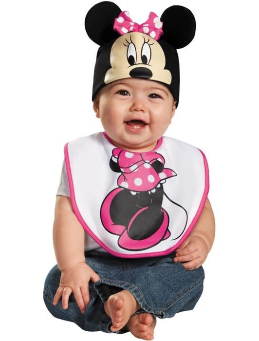 Набор Розового Минни Мауса для малышей