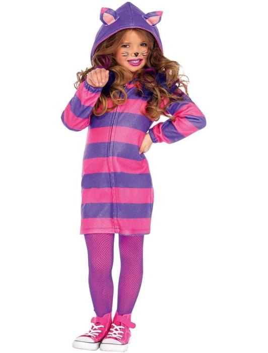 Карнавальный костюм Чеширская кошка детский