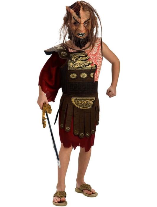 Костюм Калебас "Битва титанов" детский