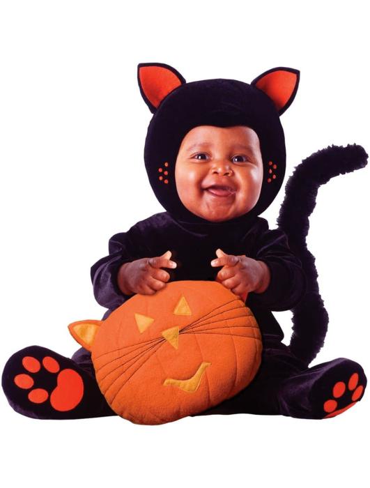 Том Арма Карнавальный костюм Кошка для малышей