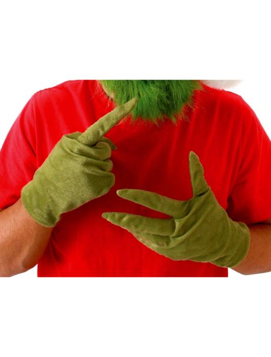 Перчатки Гринча