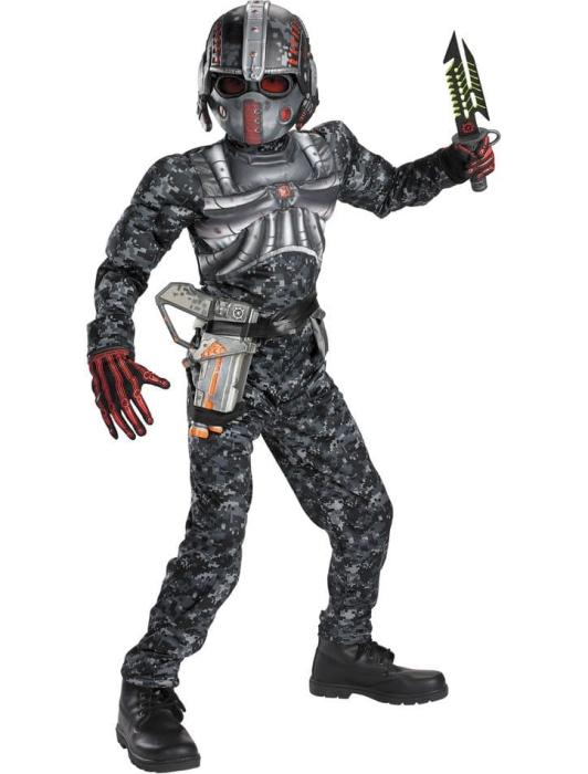 Костюм Коммандир детский