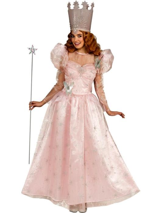 Костюм Глинда "Волшебник страны Оз" взрослый