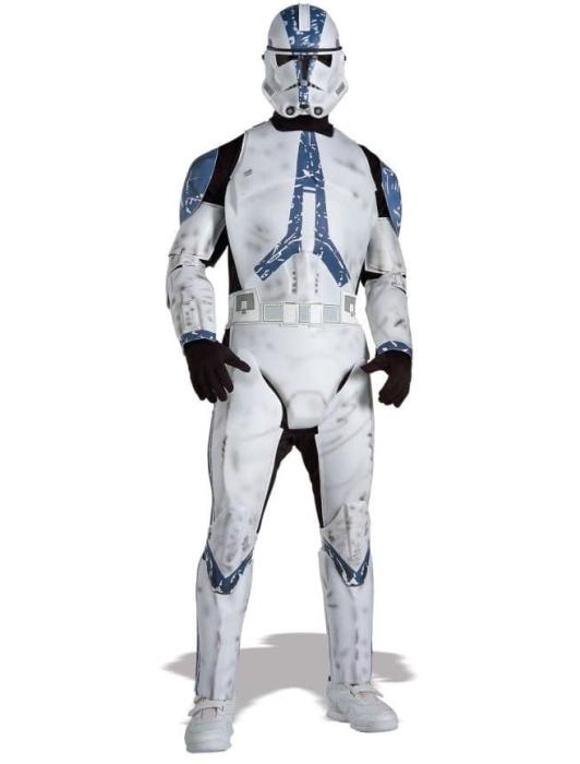 Карнавальный костюм Клон туппер