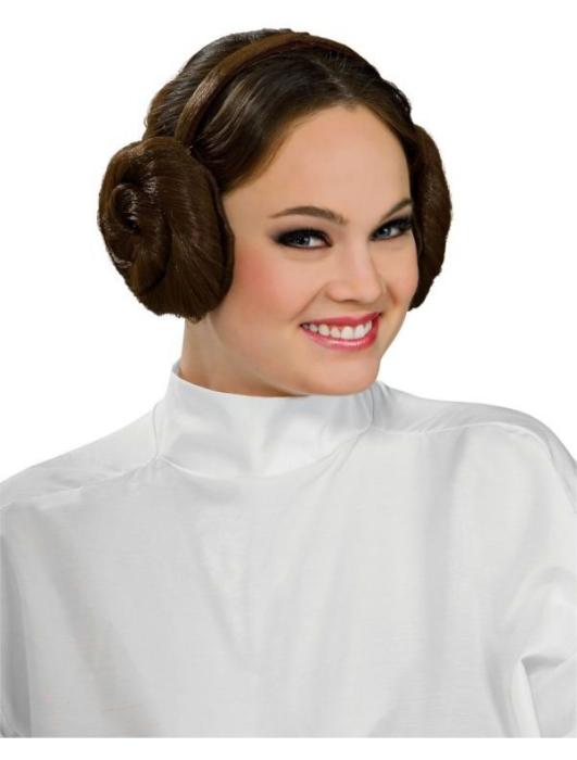 Головной убор Принцессы Леи "Звёздные войны"