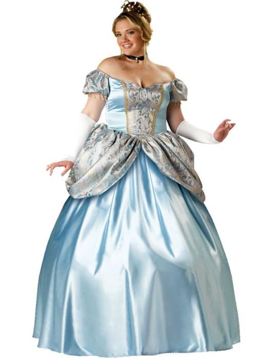 Костюм Принцесса взрослый