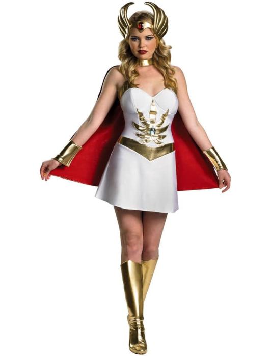 Костюм Ши-Ра "Владыка Вселенной" взрослый