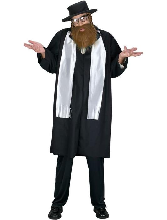 Костюм Раввин взрослый
