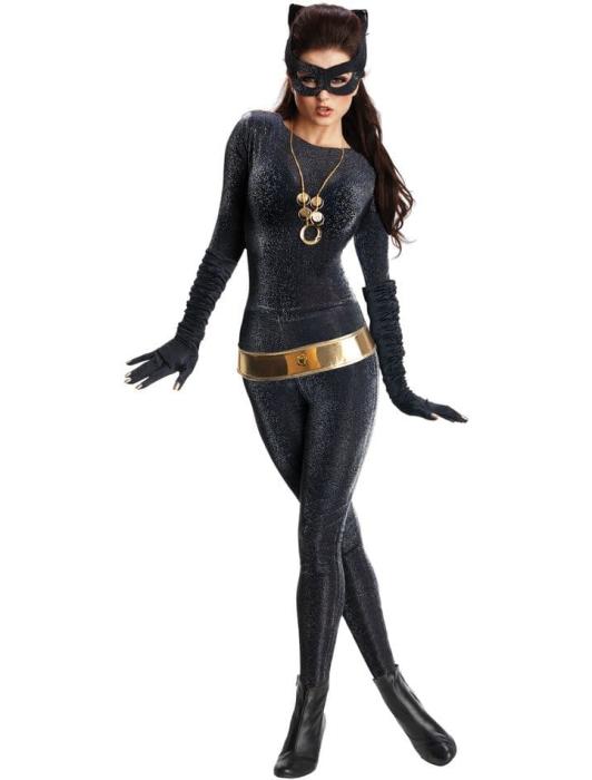 Костюм Женщина-кошка (1966г) взрослый