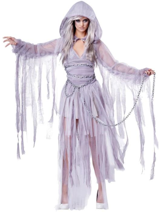 Карнавальный костюм Призрачная красавица взрослый