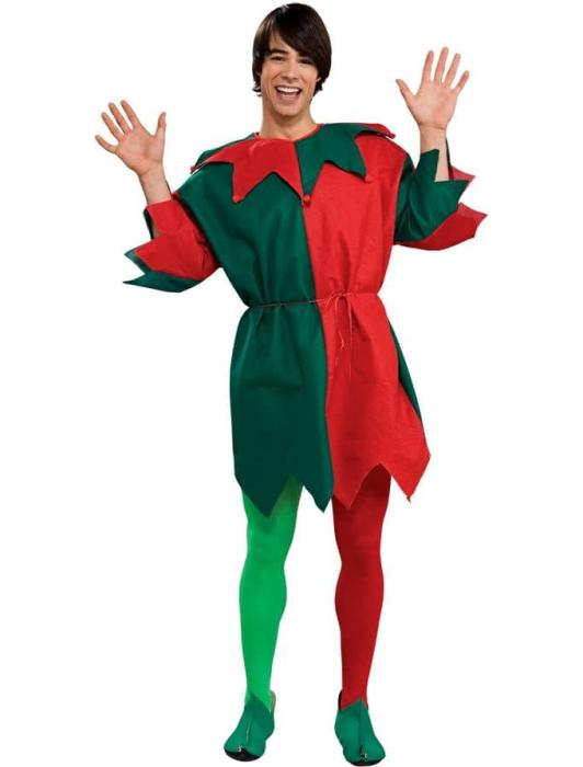 Костюм шута взрослый