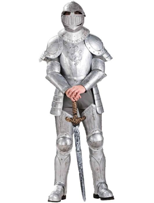 Костюм Рыцарь в доспехах взрослый