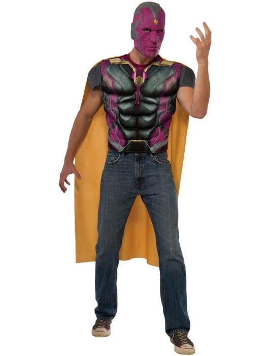 Костюм Вижена из фильма Мстители