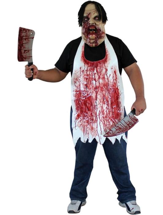 Фартук мясника