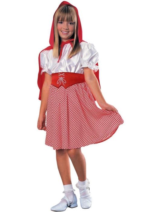 Костюм Красная шапочка детский