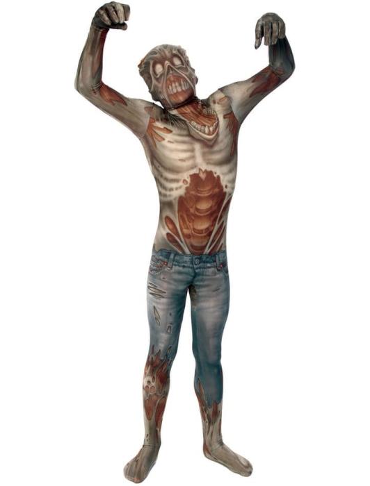 Костюм Зомби Morphsuits взрослый