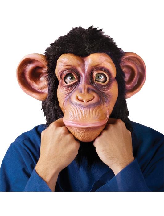 Маска Шимпанзе взрослая