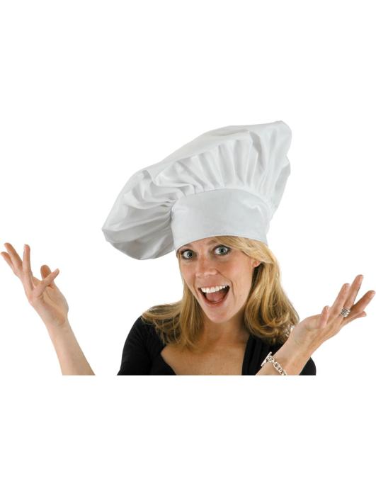 Шляпа для костюма шеф-повара