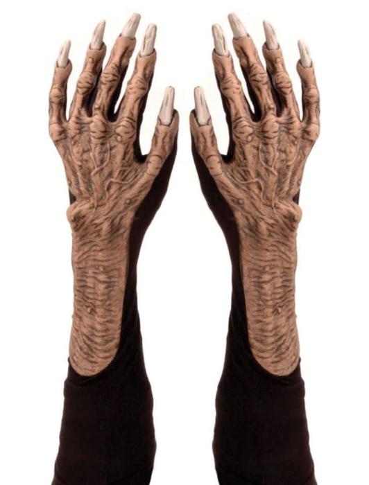 Руки монстра