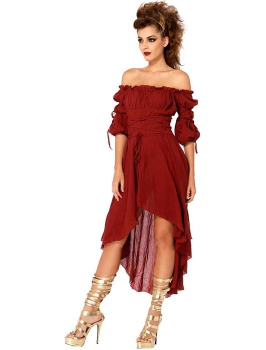 Карнавальный костюм Крестьянки взрослый