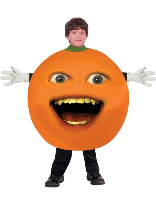 Карнавальный костюм Апельсин детский