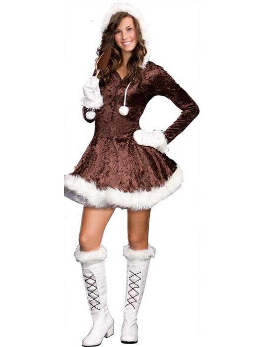 Костюм Эскимо