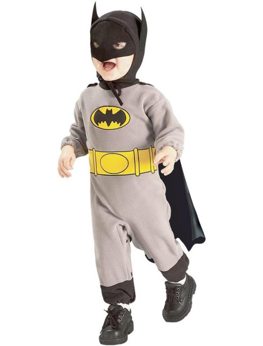 Карнавальный костюм малыша Бэтмэна