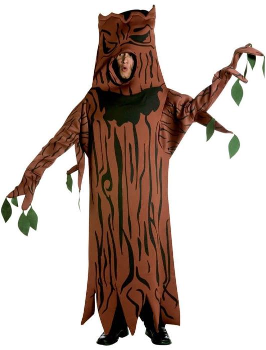 Костюм Дерево взрослый