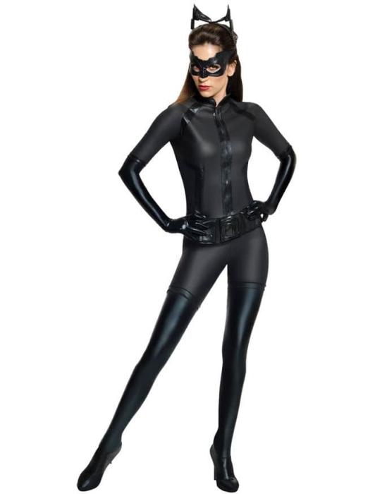 Костюм Женщины-кошки "Тёмный рыцарь: Возрождение легенды" взрослый