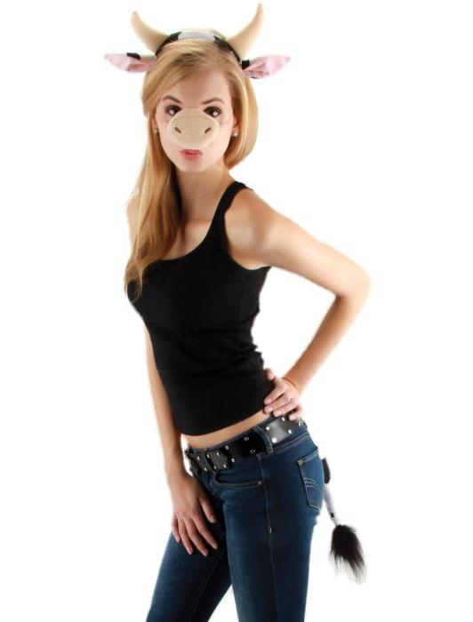 Набор Бурёнка