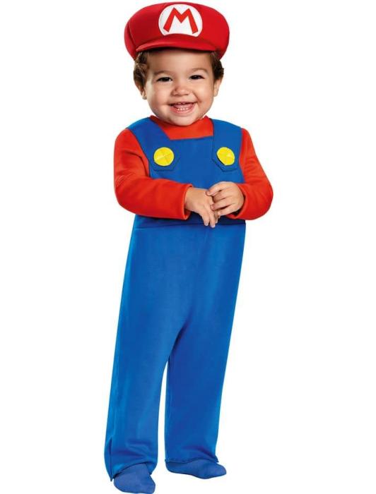 Карнавальный костюм Малыш -Марио