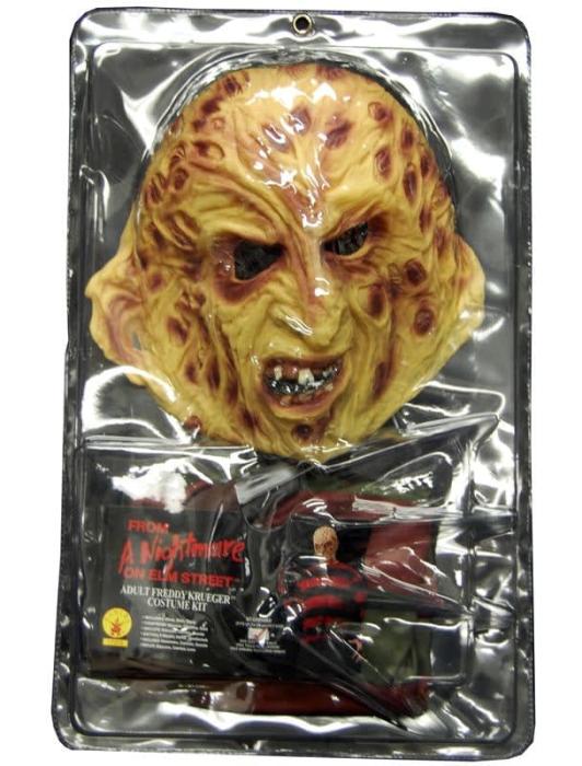 Костюм Фредди Крюгер взрослый