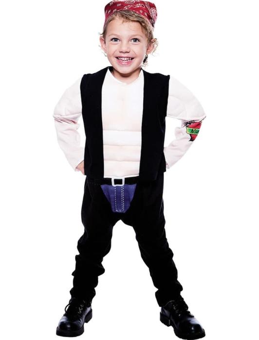 Костюм Маленький байкер детский