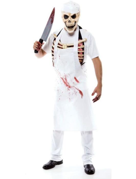 Костюм Мясник взрослый