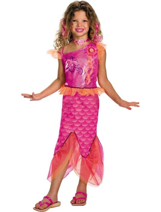 Карнавальный костюм Барби детский