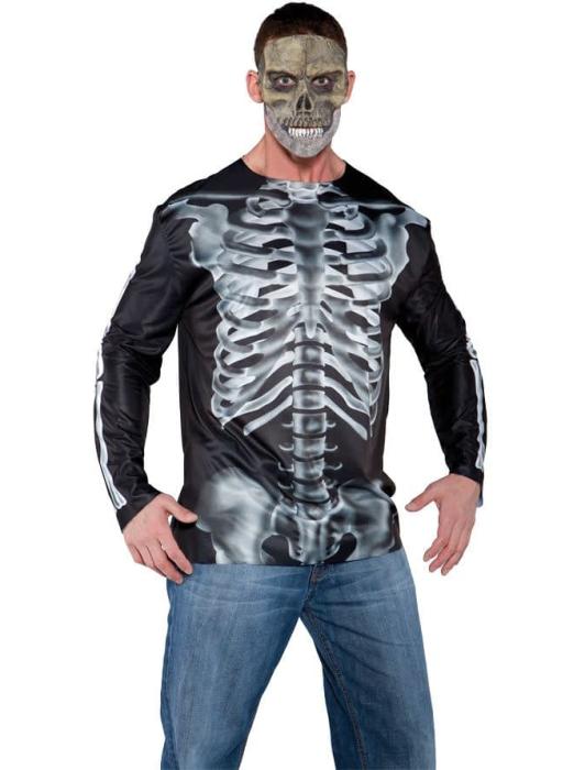 Кофта рентген взрослый