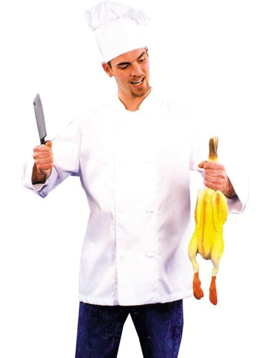 Карнавальный костюм шеф-повара