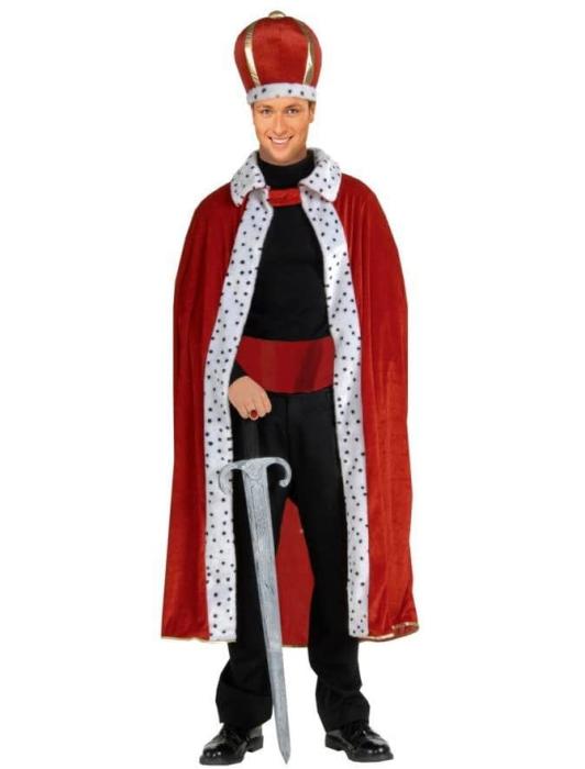 Костюм Король взрослый