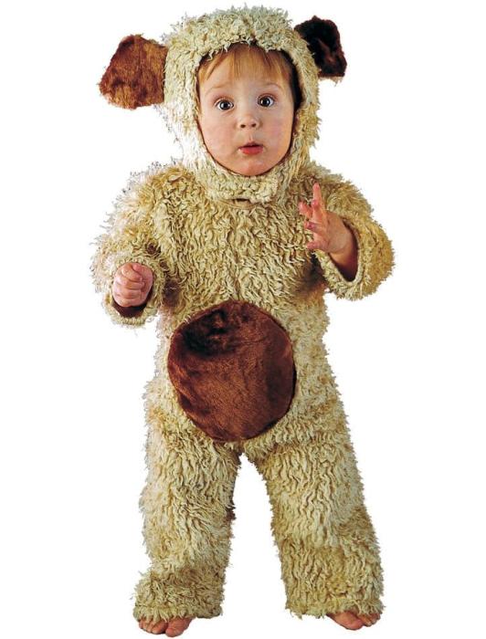 Карнавальный костюм медвежонок для малышей