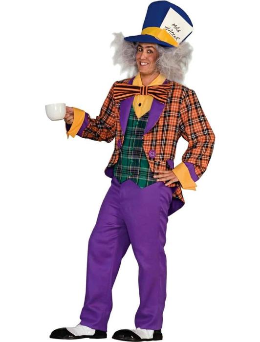 Костюм Клетчатый безумный Шляпник