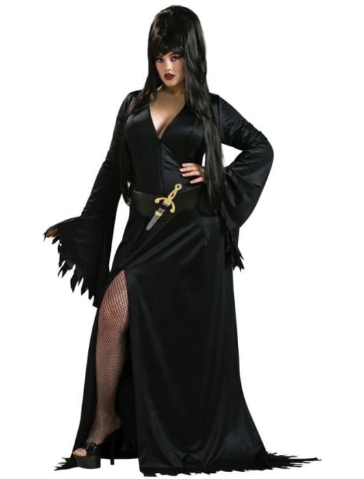 Костюм Эльвира большой